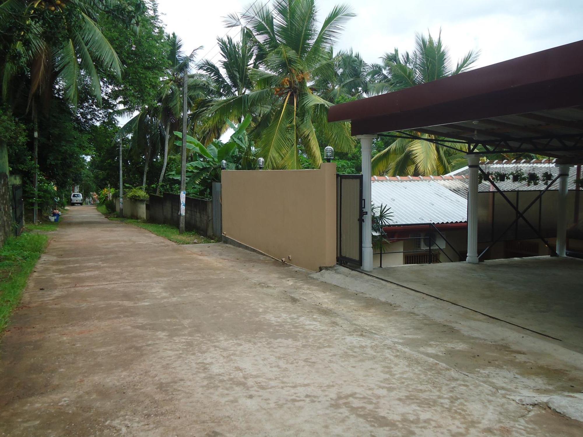 Guest House Kaduwela Buitenkant foto